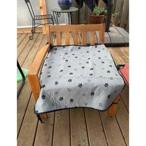 Non-Slip Washable Pee Pads for Dogs, 2 Pack Large 36"x41" Ultra-Absorbent